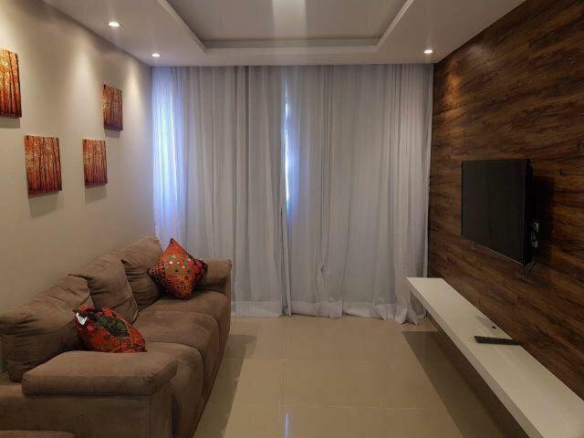 Lindo Ap Em Andar Alto, Vista Para O Mar E Mesmo Andar Da Piscina มาเซโอ ภายนอก รูปภาพ